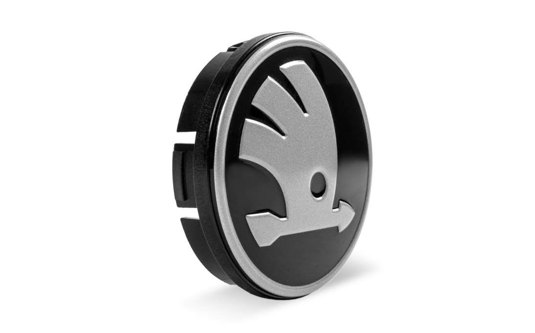 Ozdobný stred kolesa 