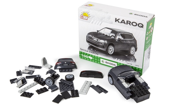 Building block Škoda Karoq 