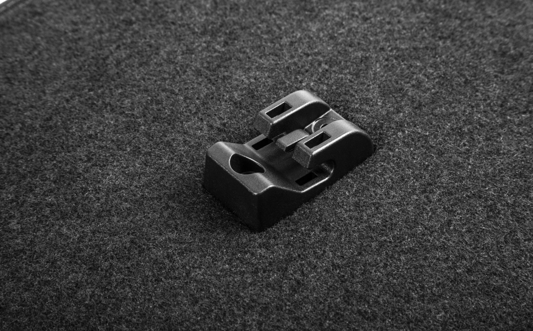 Vrecko do batožinového priestoru