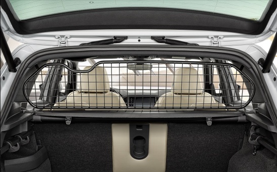 Deliace mreža priečna Karoq