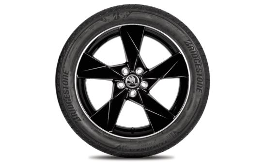 Kompletné letné koleso Volans 17" pre Scala