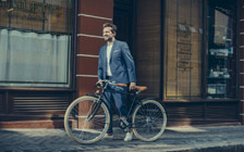 Bicykel ŠKODA VOITURETTE 