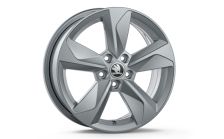 Alloy wheel Ursus 16" Fabia IV