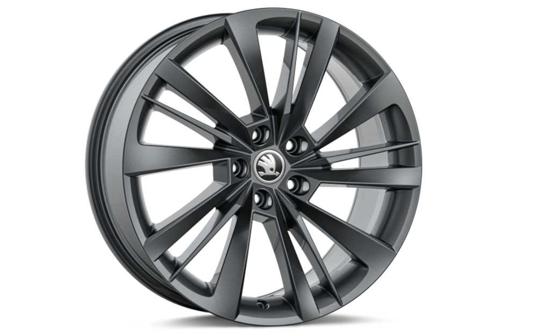 Hliníkový disk ACAMAR 19" SUPERB III