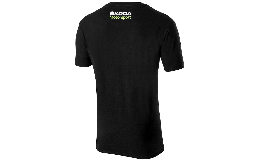 Pánske tričko Motorsport Rally