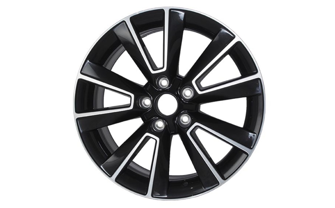 Alloy wheel Matterhorn 17" Yeti