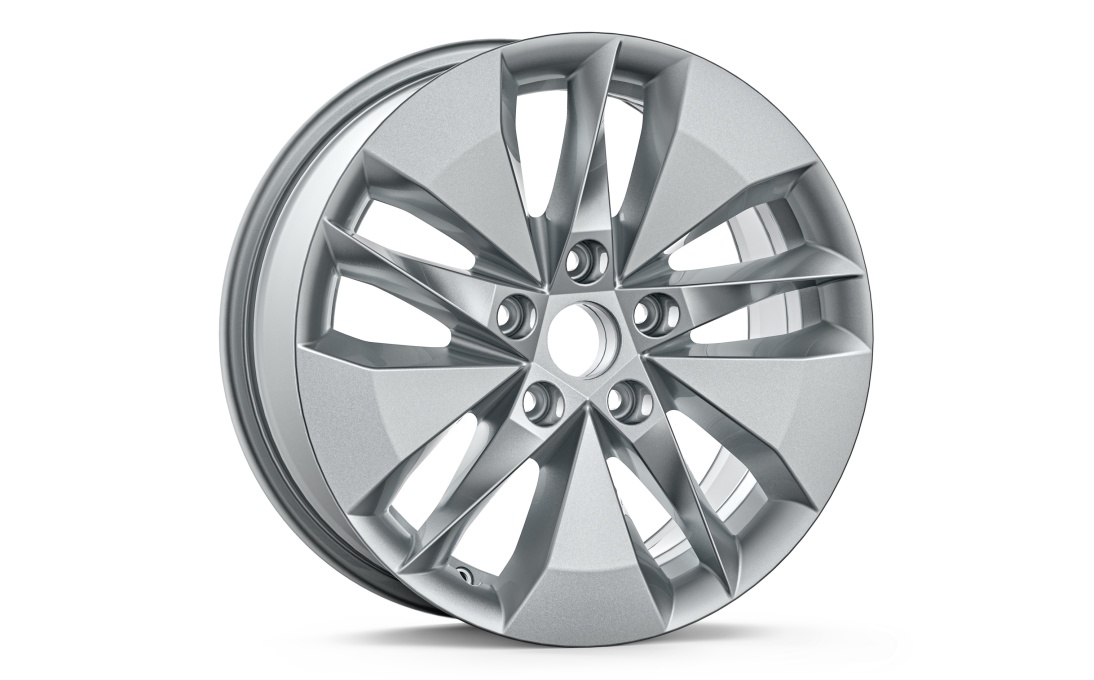 Alloy wheel Alasia 16" Octavia IV