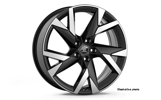 Hliníkový disk Aniara 19" Superb IV Combi, Limo