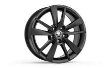 Alloy wheel Trius 17" Octavia III