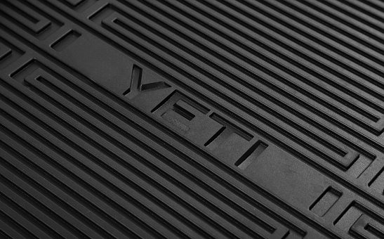 Sada gumových kobercov Yeti