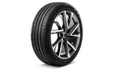 Kompletné letné koleso VEGA 20" pre KODIAQ