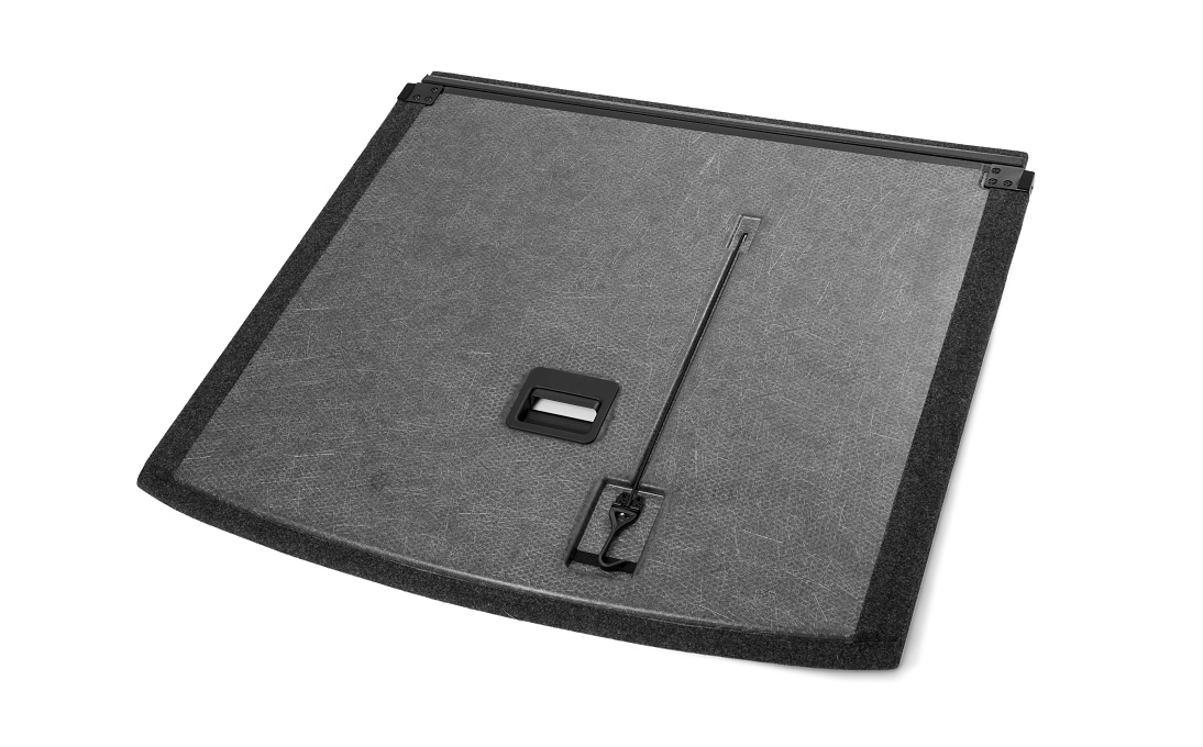 Medzipodlaha batožinového priestoru Fabia III Combi