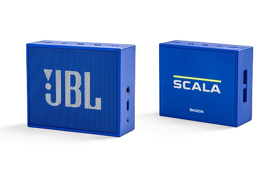 Bluetooth Speaker JBL GO SCALA