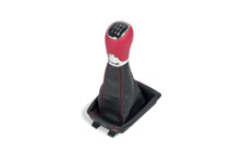 5° gear stick knob and sleeve FABIA III