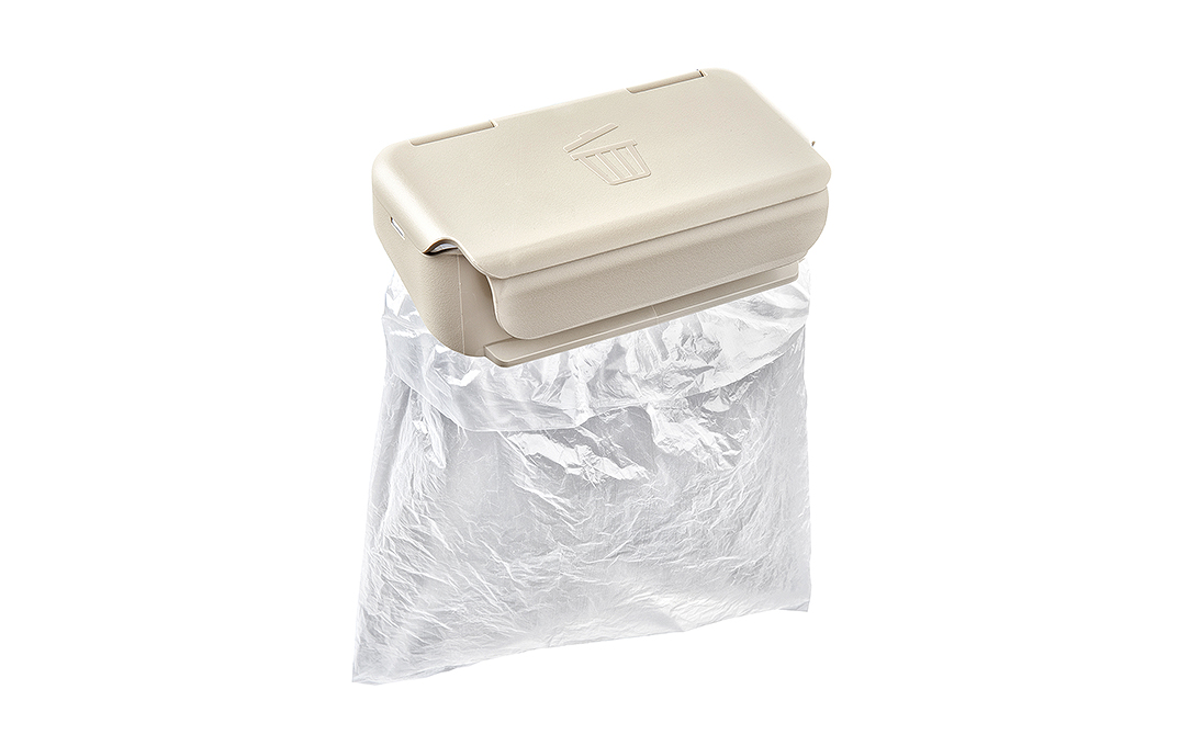 Odpadkový kôš do dverí