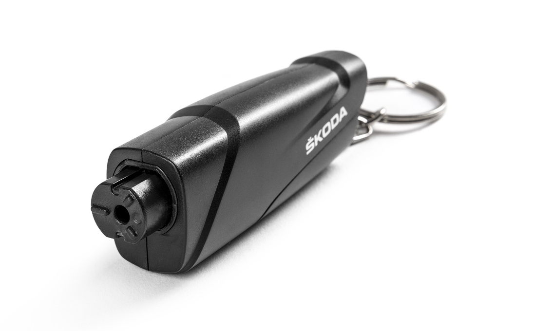 Záchranná kľúčenka