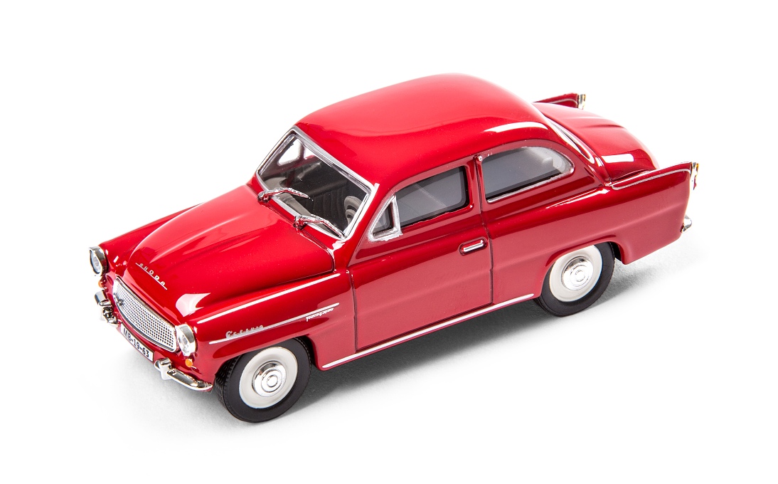 Model vozidla ŠKODA OCTAVIA (1963) 1:43