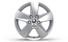 Alloy wheel Ilias 16" Octavia III