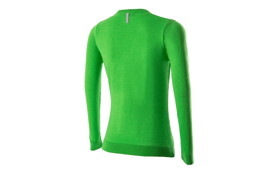 Women’s Green Pullover