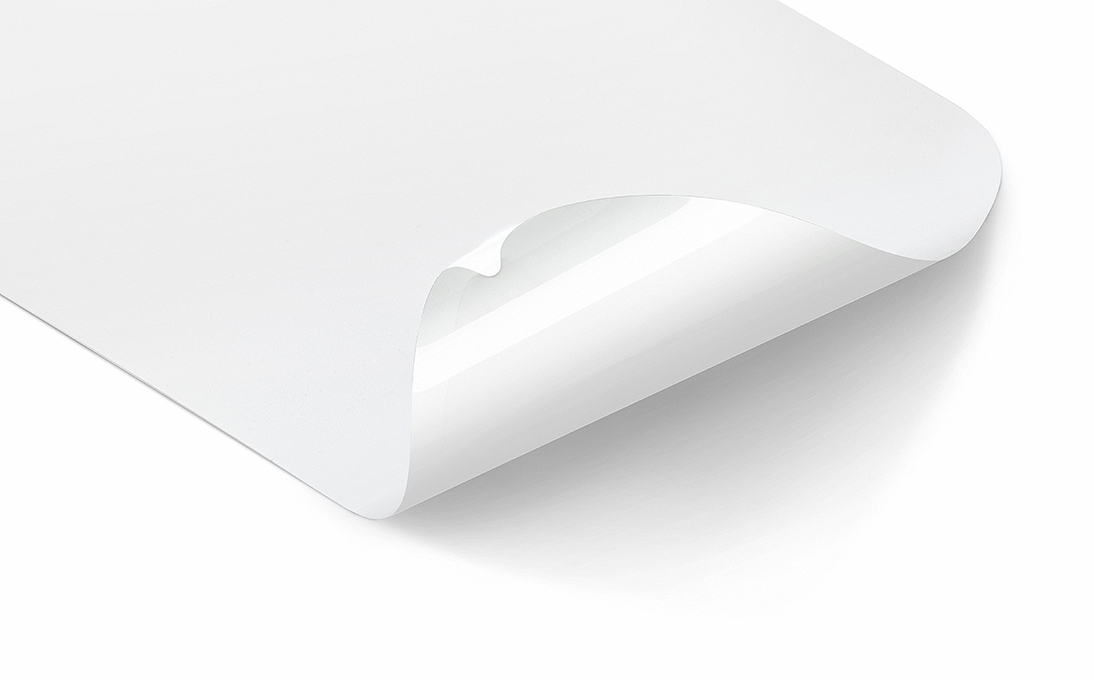 Protective foil of the rear bumper RAPID