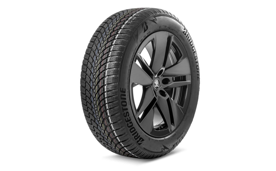 Kompletné zimné koleso Proteus 19" predné pre Elroq, Enyaq 