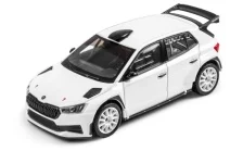 Škoda Fabia RS Rally 2 1:43 Asfaltové kolesá