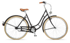 Retro bicycle ŠKODA CITY 2018