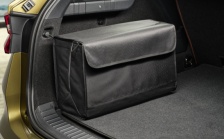 Luggage compartment bag