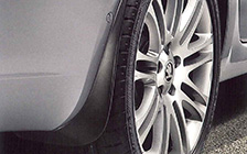 Predné lapače nečistôt Superb II