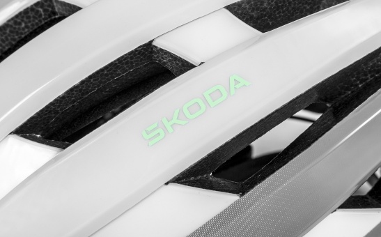 Cyklistická helma cestná