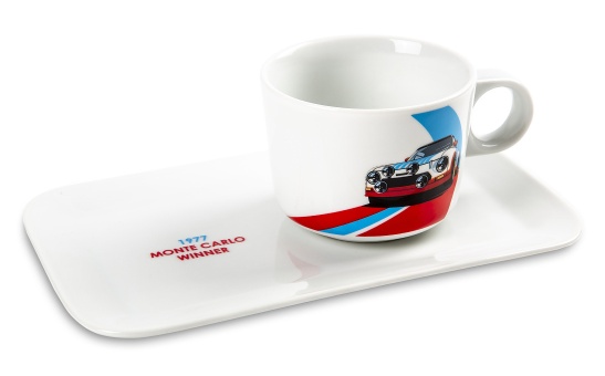 Šálka Cappuccino Škoda Icons RS 130