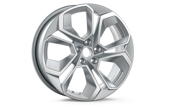 Hliníkový disk Altair 19" Octavia IV