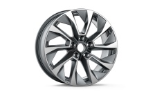 Alloy wheel Aronia 17" Karoq