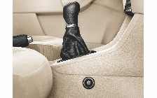 Mechanical transmission locking system