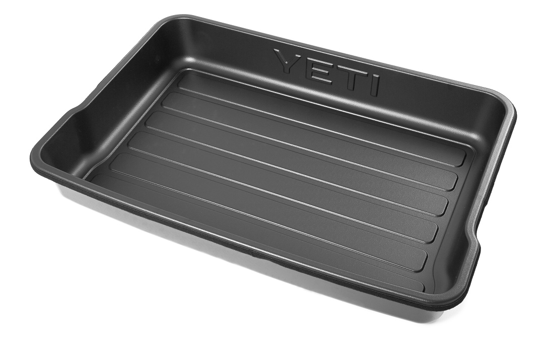 Plastic boot dish Yeti
