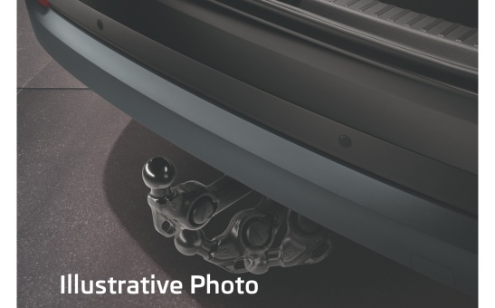 Ťažné zariadenie KAROQ