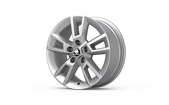 Koleso z ľahkej zliatiny FORREST 16" pre YETI