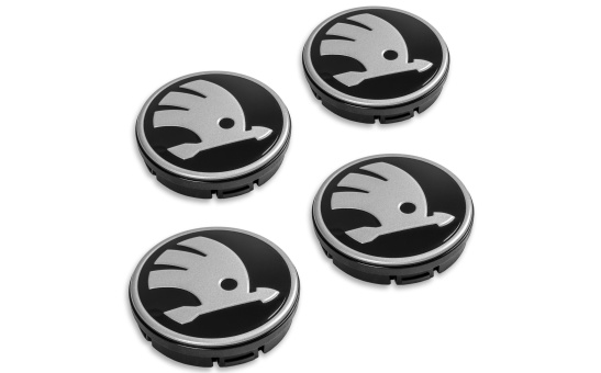 Ozdobný stred kolesa 