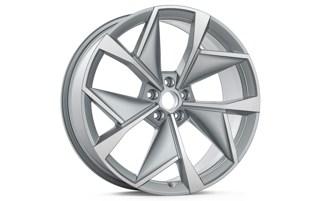 Alloy wheel Vision 21" Enyaq, Elroq