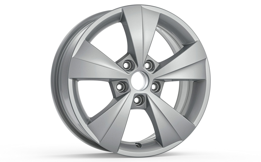 Alloy wheel Velorum 16" Octavia IV