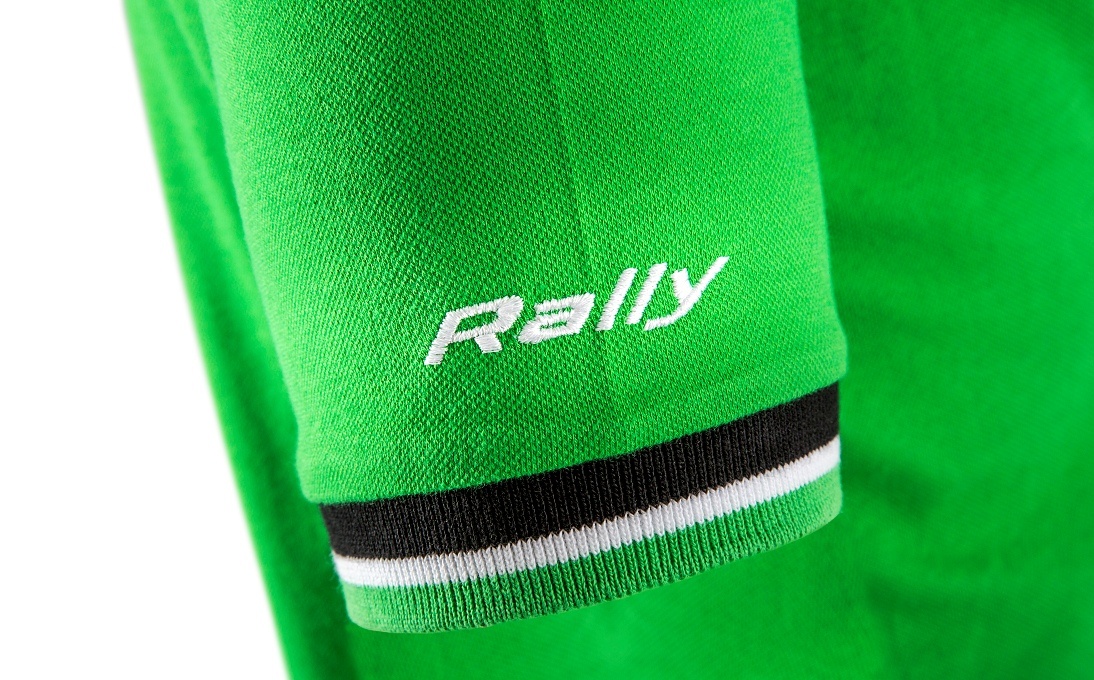 Men Polo-shirt Motorsport Rally