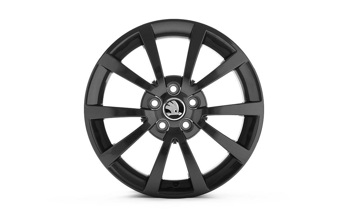 Alloy wheel ROTARE 16" for FABIA II, ROOMSTER