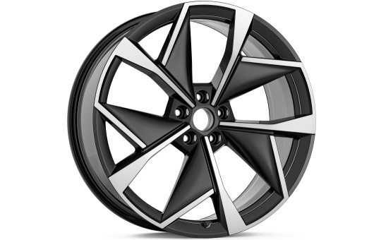 Alloy wheel Vision 21" Enyaq, Elroq