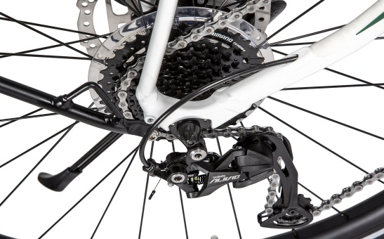 Bicykel Škoda eCity