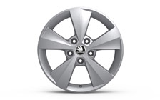 Koleso z ľahkej zliatiny VELORUM 16" pre OCTAVIA III