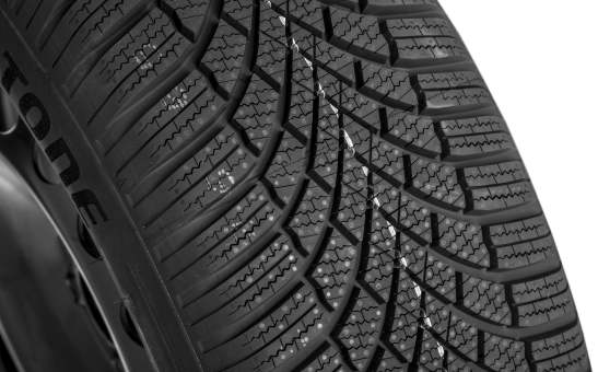 Kompletné zimné koleso 17" pre Kodiaq