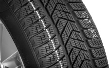 Complete winter alloy wheel Proteus 19" front for Elroq, Enyaq 