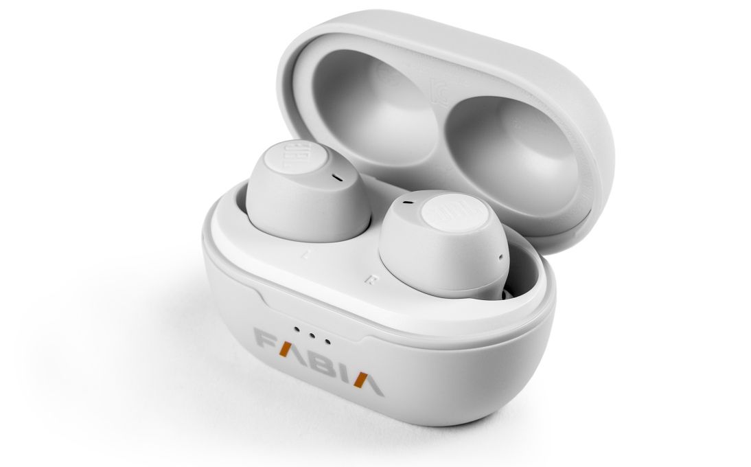 Bezdrôtové slúchadlá Fabia JBL