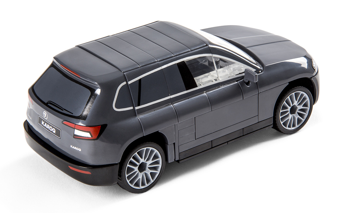 Building block Škoda Karoq 