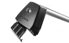 Základný strešný nosič Fabia IV